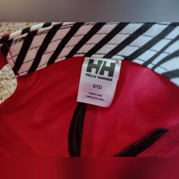 Helly Hansen Viking Cruise Sailing Yacht Strapback Lifa Inside Technology - Picture 7 of 8